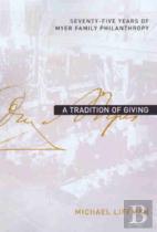A Tradition Of Giving