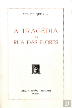 Bertrand.pt - A Tragédia da Rua das Flores