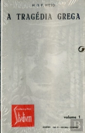 A Tragédia Grega - 2 Volumes