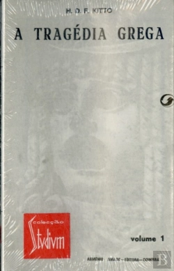 Bertrand.pt - A Tragédia Grega - 2 Volumes