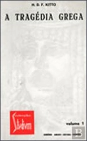 A Tragédia Grega - 2 Volumes