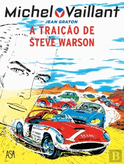 Bertrand.pt - A Traição de Steve Warson