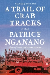 A Trail Of Crab Tracks