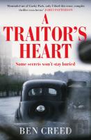 A Traitor'S Heart