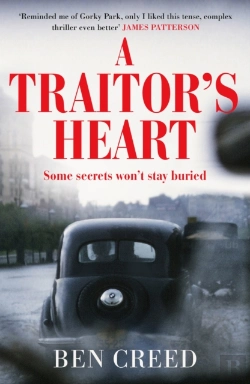 Bertrand.pt - A Traitor'S Heart