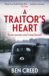 A Traitor'S Heart