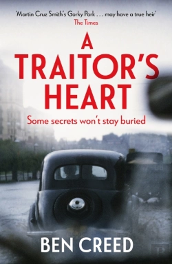 Bertrand.pt - A Traitor'S Heart