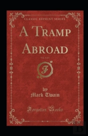 A Tramp Abroad, Part 2 Illustrated