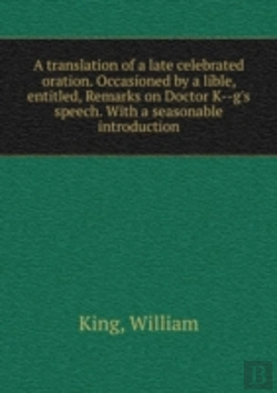 Bertrand.pt - A Translation Of A Late Celebrated Oration