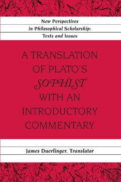 Bertrand.pt - A Translation Of Platoâ€™S Â«Sophistâ» With An Introductory Commentary