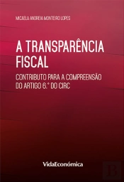 A Transparência Fiscal