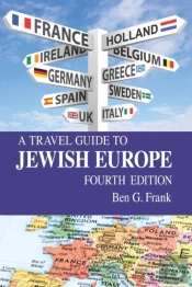 A Travel Guide To Jewish Europe
