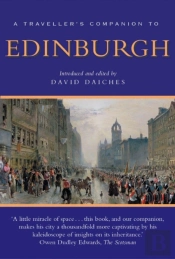 A Traveller'S Companion To Edinburgh