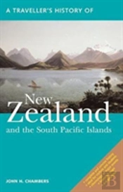 A Traveller'S History Of New Zealand