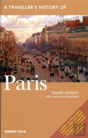 A Traveller'S History Of Paris