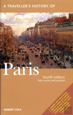 Bertrand.pt - A Traveller'S History Of Paris