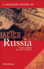 A Traveller'S History Of Russia