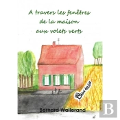 À Travers Les Fenêtres De La Maison Aux Volets Verts