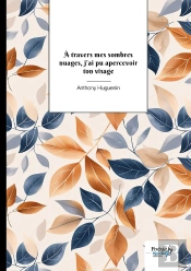 À Travers Mes Sombres Nuages, J'Ai Pu Apercevoir Ton Visage
