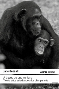 Bertrand.pt - A Través De Una Ventana: Treinta Años Estudiando A Los Chimpancés
