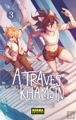 Bertrand.pt - A Través Del Khamsin 3
