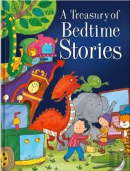 A Treasury Of Bedtime Stories