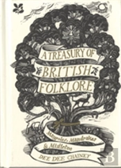 A Treasury Of British Folklore
