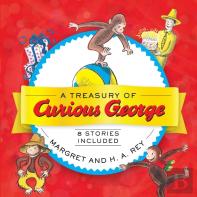A Treasury Of Curious George