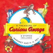 A Treasury Of Curious George