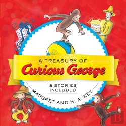 Bertrand.pt - A Treasury Of Curious George