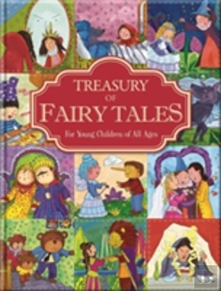 Bertrand.pt - A Treasury Of Fairy Tales