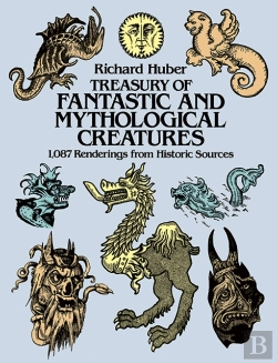 Bertrand.pt - A Treasury Of Fantastic And Mythological Creatures