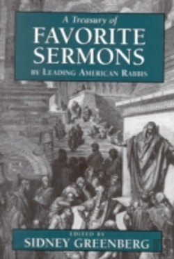 Bertrand.pt - A Treasury Of Favorite Sermons By Leading American Rabbis