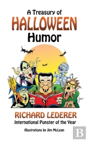 A Treasury Of Halloween Humor