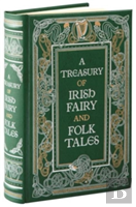 A Treasury Of Irish Fairy And Folk Tales