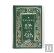 A Treasury Of Irish Fairy And Folk Tales