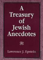 A Treasury Of Jewish Anecdotes
