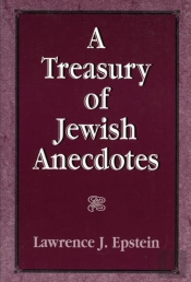 A Treasury Of Jewish Anecdotes