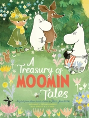 A Treasury Of Moomin Tales