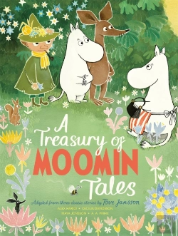 Bertrand.pt - A Treasury Of Moomin Tales