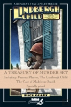 Bertrand.pt - A Treasury Of Murder Set