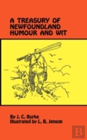 A Treasury Of Newfoundland Humour And Wi
