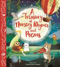 A Treasury Of Nursery Rhymes And Poems