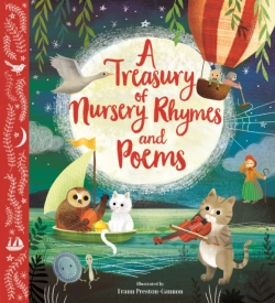 Bertrand.pt - A Treasury Of Nursery Rhymes And Poems