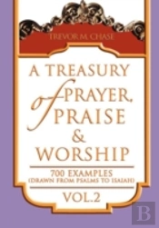 A Treasury Of Prayer, Praise & Worship Vol.2
