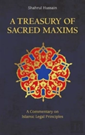 A Treasury Of Sacred Maxims