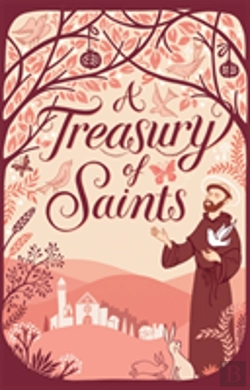 Bertrand.pt - A Treasury Of Saints
