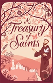 A Treasury Of Saints