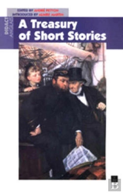 Bertrand.pt - A Treasury Of Short Stories