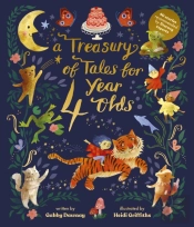 A Treasury Of Tales For Four Year Olds